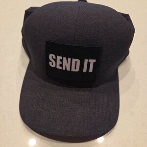 Pull Patch Send It hat. Size L/XL
